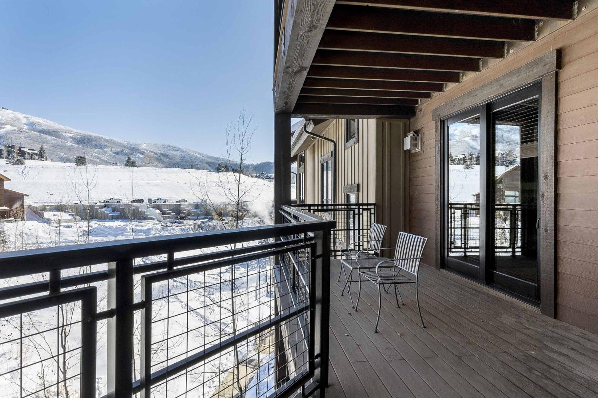 Trailhead Lodge Стимбот Спрингс Номер фото