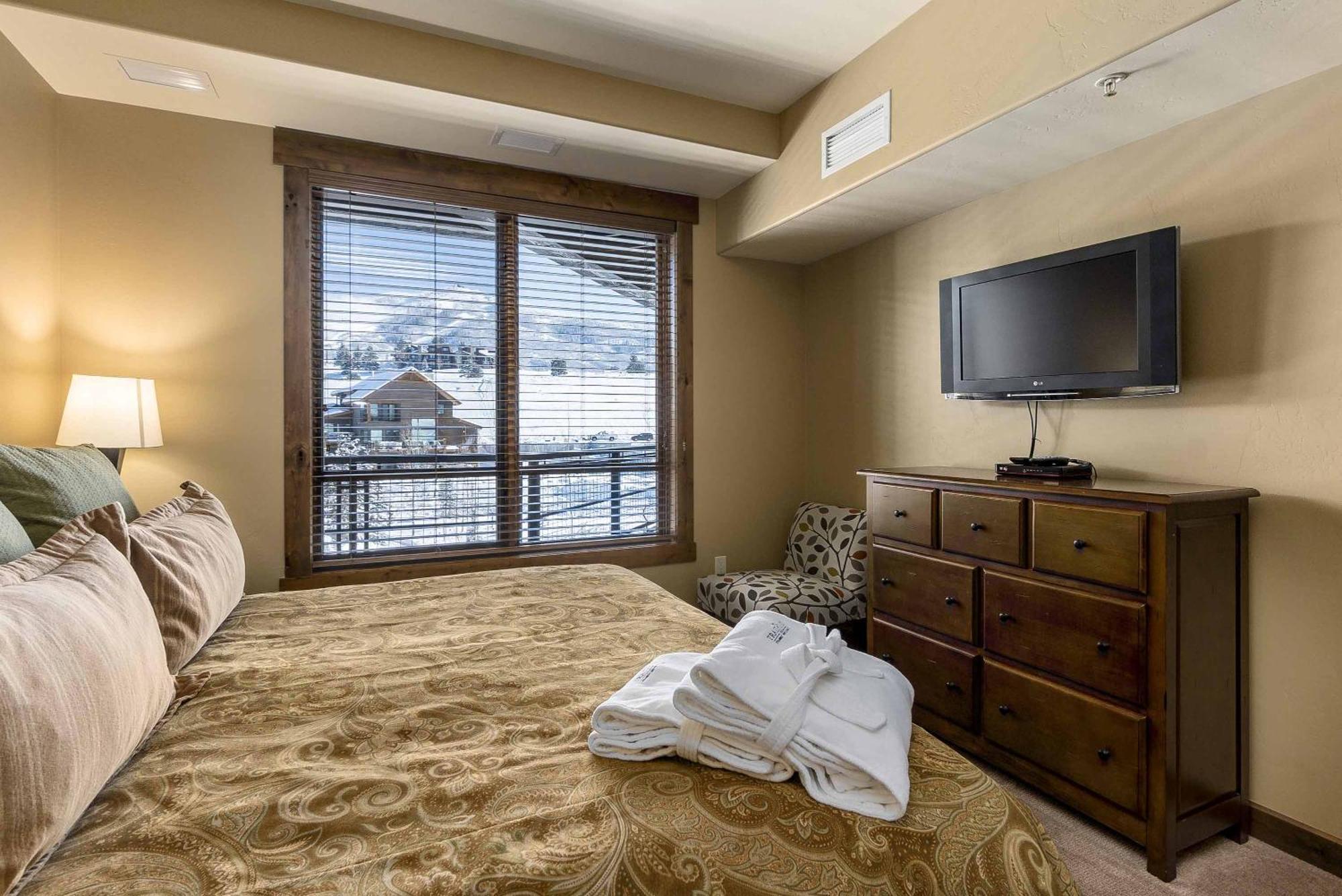 Trailhead Lodge Стимбот Спрингс Номер фото