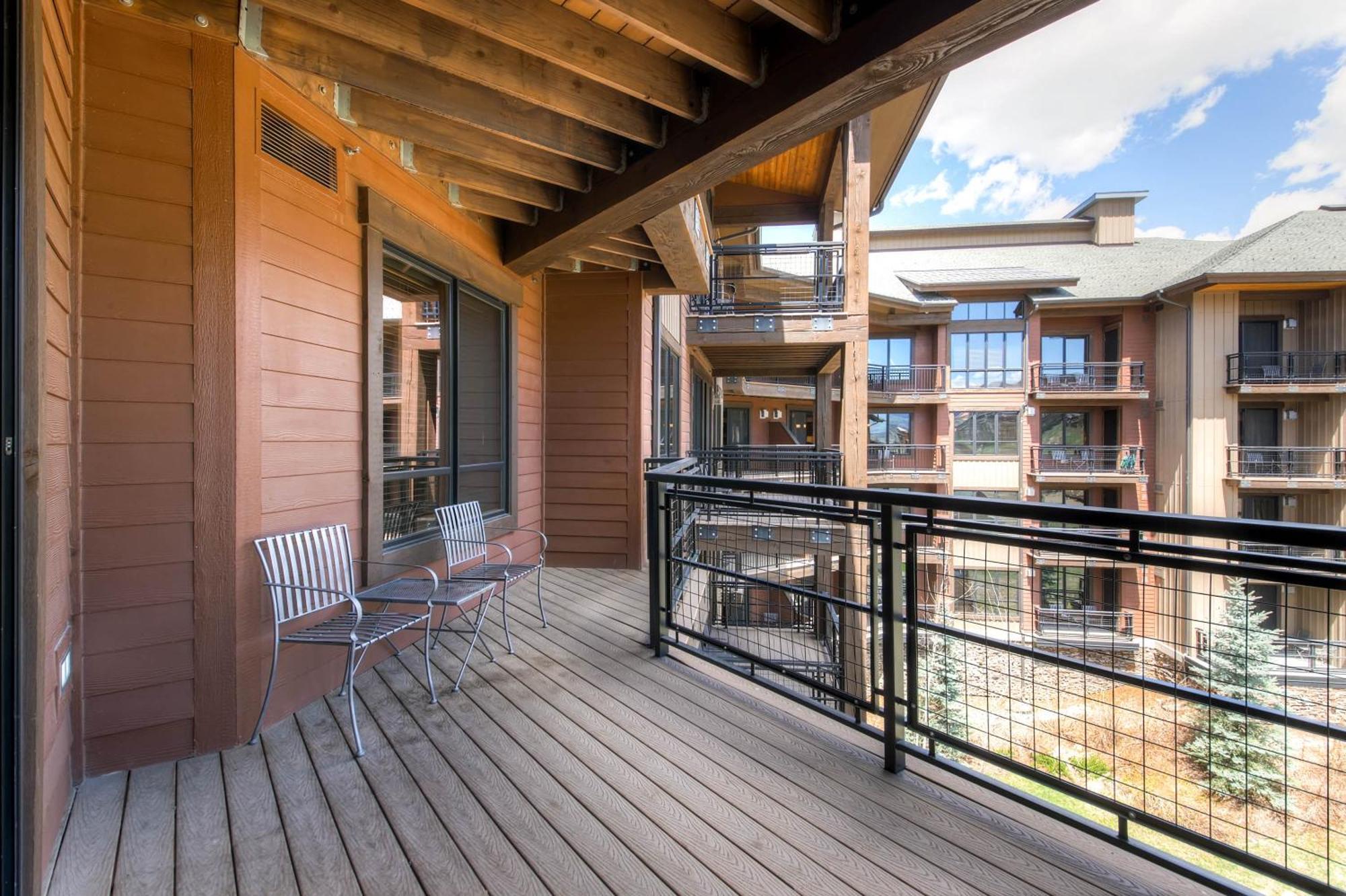 Trailhead Lodge Стимбот Спрингс Номер фото