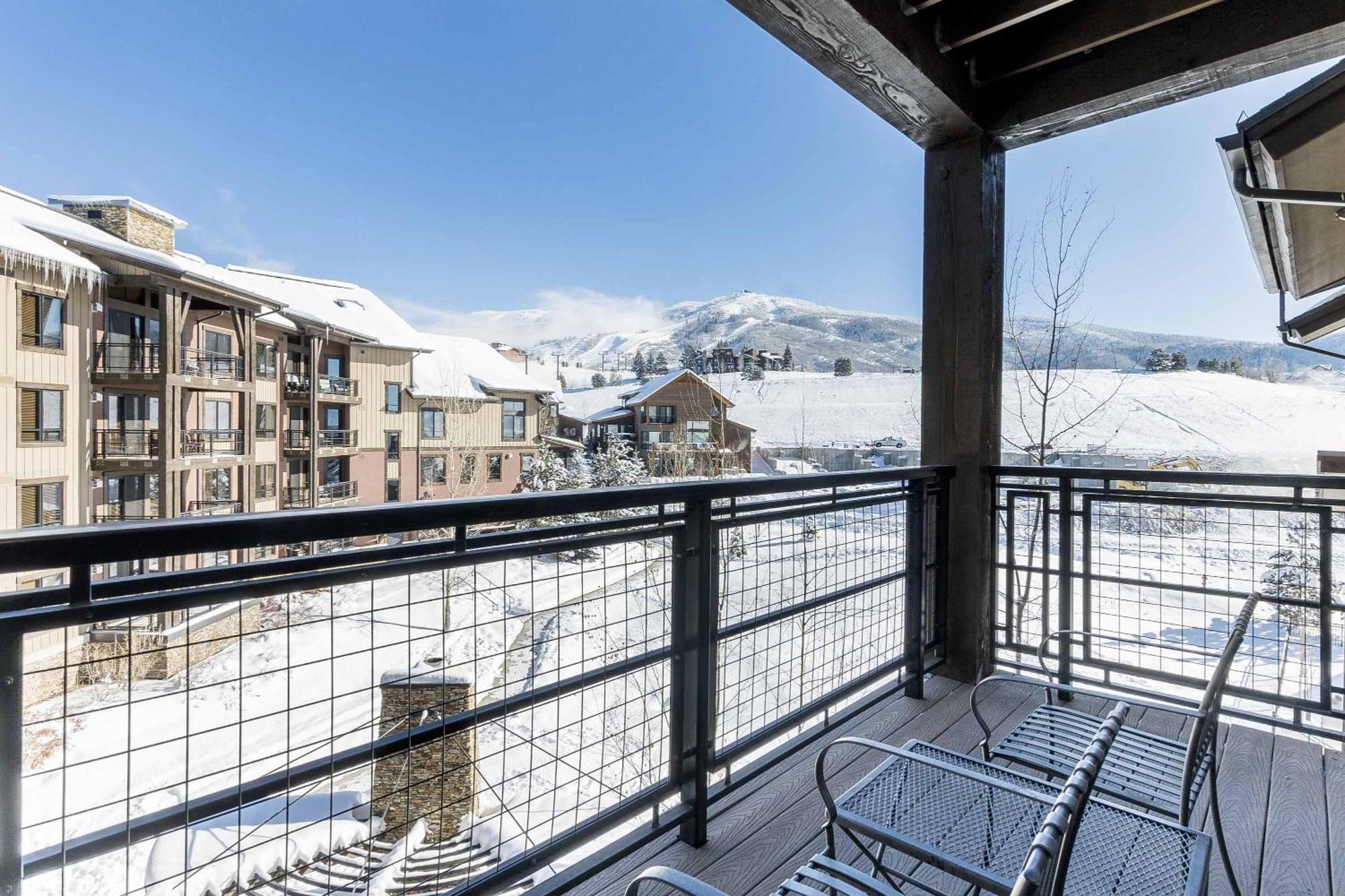 Trailhead Lodge Стимбот Спрингс Номер фото