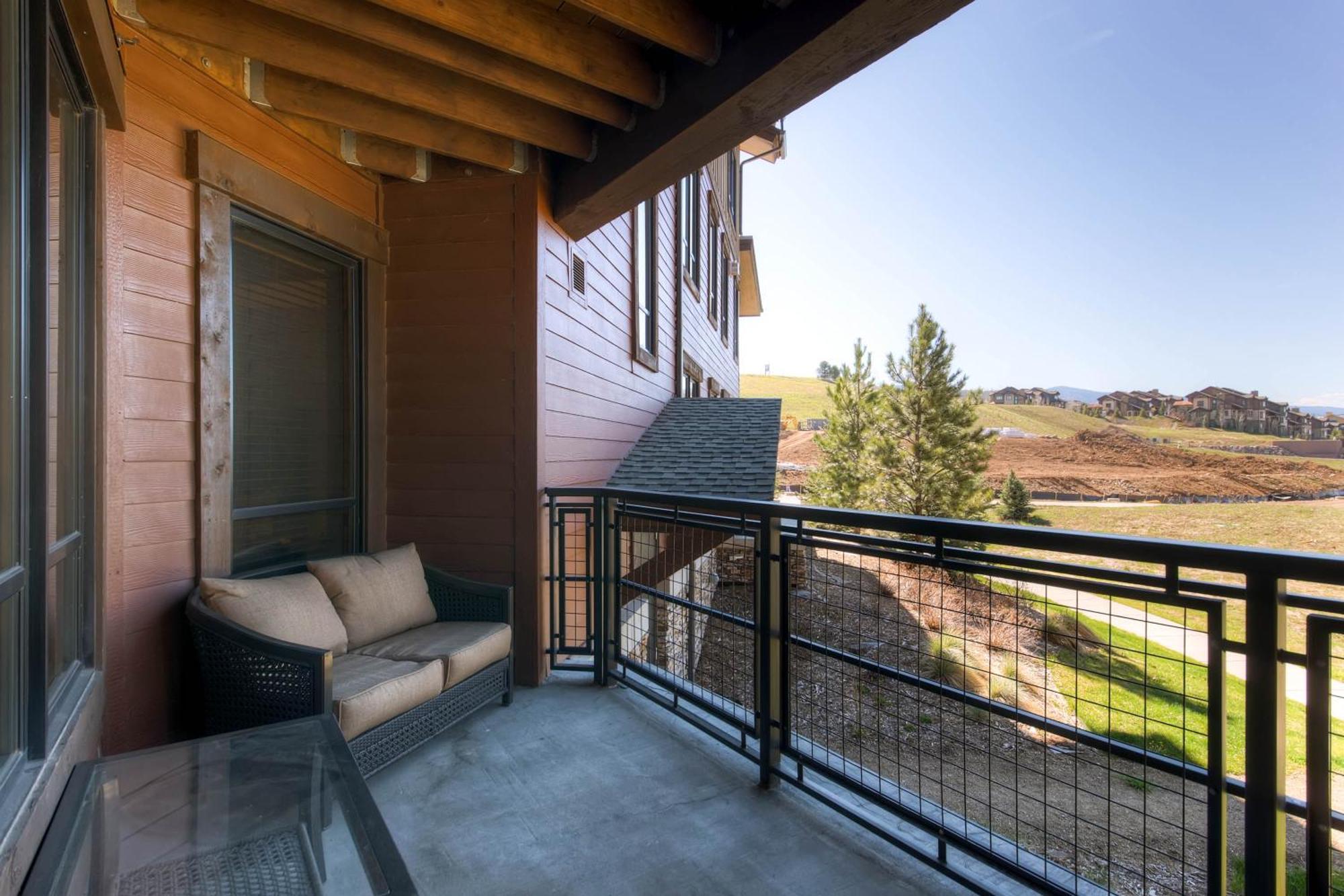 Trailhead Lodge Стимбот Спрингс Номер фото