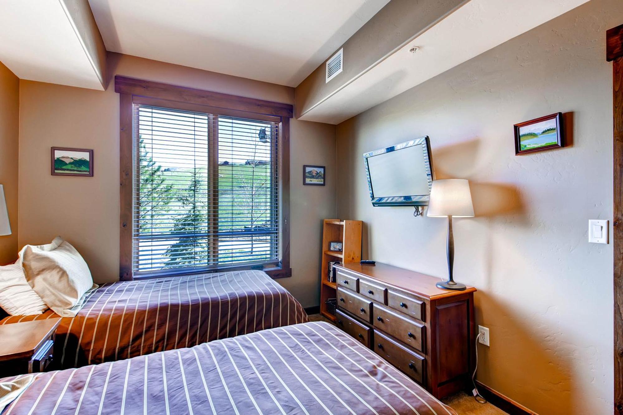 Trailhead Lodge Стимбот Спрингс Номер фото