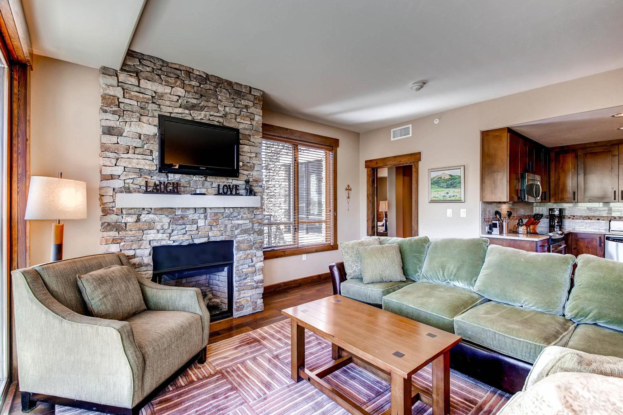 Trailhead Lodge Стимбот Спрингс Номер фото